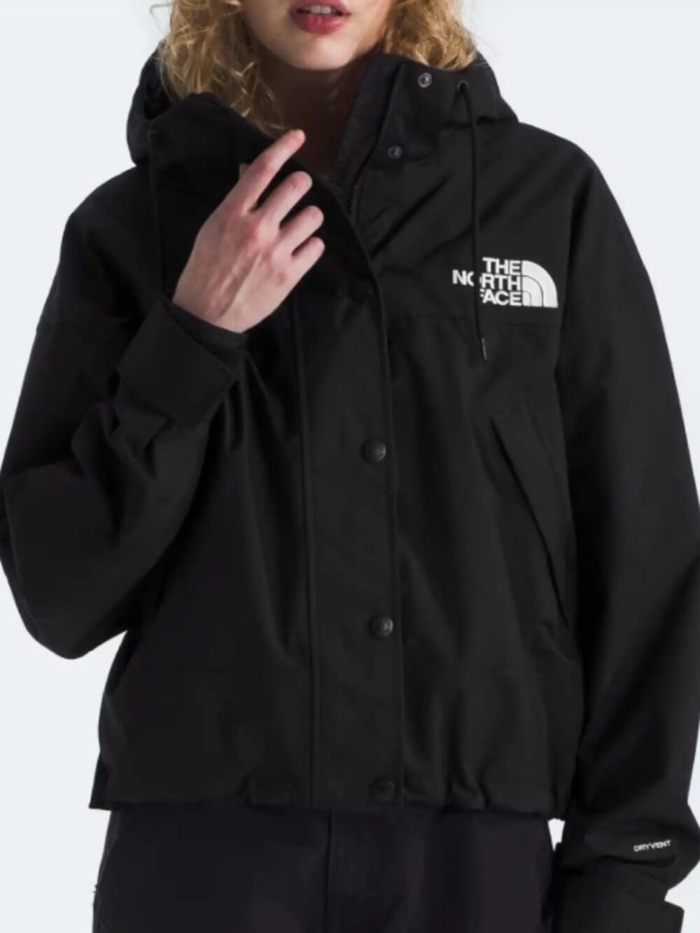 The North Face Women's Black Jacket